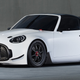 Illustration for article titled The Toyota S-FR Racing Concept Wants To Eat Your Children